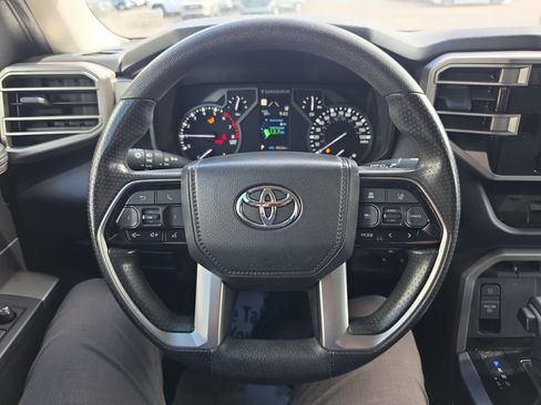 Used 2023 Toyota Tundra SR5 w/ SR5 Convenience Package AWD/4WD image 19