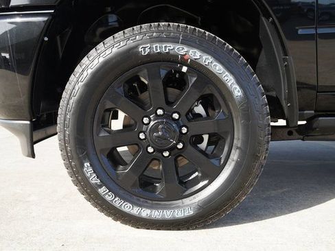 Used 2025 RAM 2500 Laramie AWD/4WD image 9