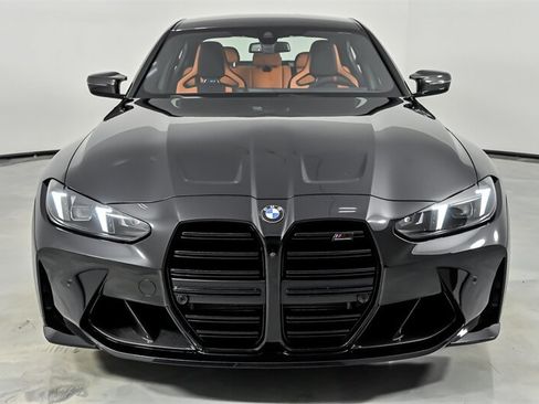 Used 2026 BMW M3 Competition w/ Carbon Package AWD/4WD image 4