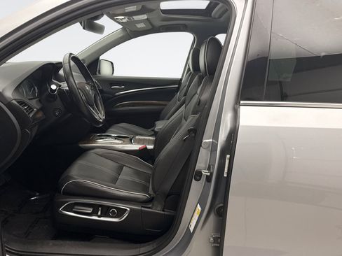 Used 2019 Acura MDX SH-AWD w/ Advance Package image 11