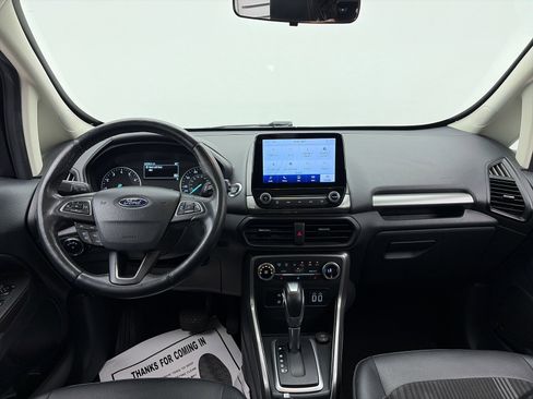 Used 2020 Ford EcoSport SES image 22
