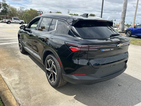 New 2026 Chevrolet Equinox EV LT AWD/4WD image 7