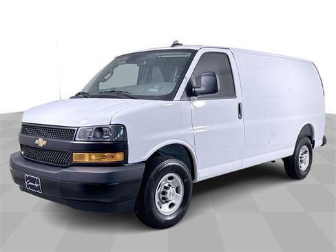 New 2025 Chevrolet Express 2500 w/ Driver Convenience Package image 1
