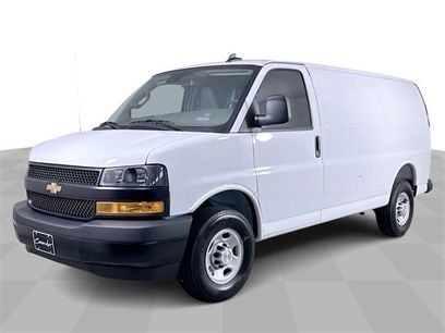New 2025 Chevrolet Express 2500 w/ Driver Convenience Package