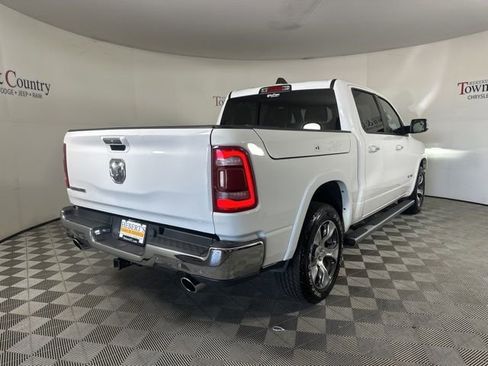 Used 2022 RAM 1500 Laramie image 8