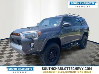 Used 2023 Toyota 4Runner TRD Off-Road Premium w/ Moonroof Package AWD/4WD video 1