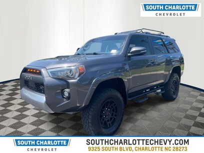 Used 2023 Toyota 4Runner TRD Off-Road Premium w/ Moonroof Package