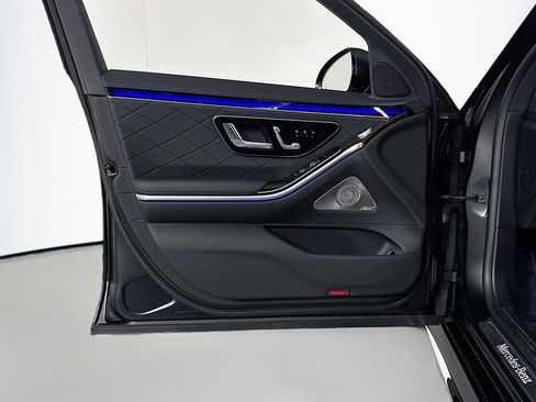 New 2026 Mercedes-Benz S 580 4MATIC Sedan image 20