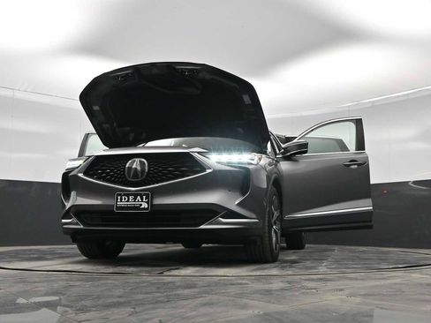 Used 2024 Acura MDX SH-AWD w/ Technology Package image 43