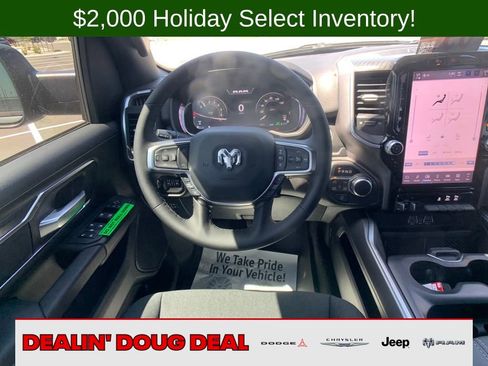 New 2025 RAM 1500 Big Horn image 17