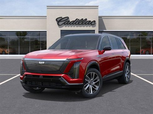 New 2026 Cadillac Vistiq Luxury image 6