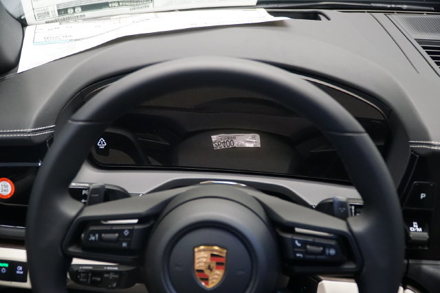 New 2026 Porsche Panamera 4 AWD/4WD image 18