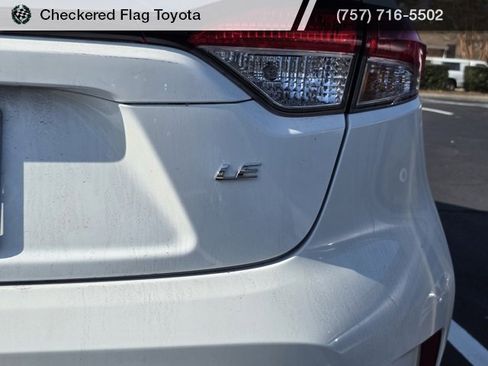 Used 2023 Toyota Corolla LE image 8