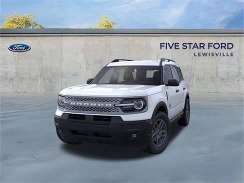 New 2025 Ford Bronco Sport Big Bend w/ Convenience Package image 3