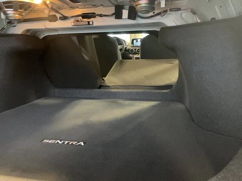 Used 2025 Nissan Sentra SV w/ All-Weather Package image 22