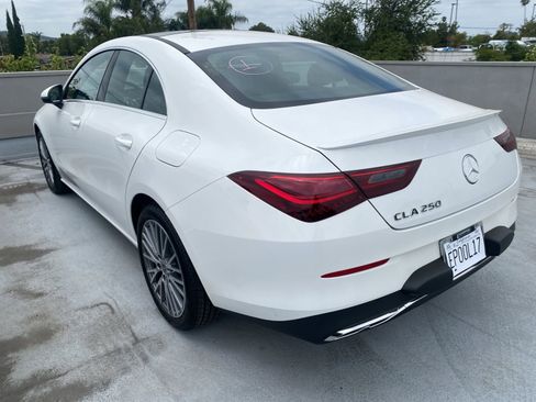 Used 2026 Mercedes-Benz CLA 250 image 4