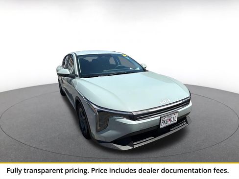 Used 2026 Kia K4 FWD image 1