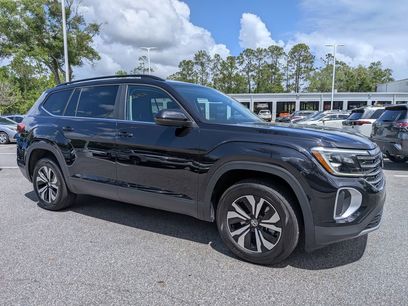 Used 2024 Volkswagen Atlas SE