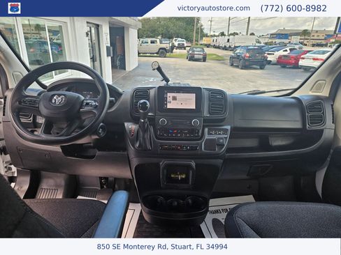 Used 2022 RAM ProMaster 1500 w/ Convenience Group image 19