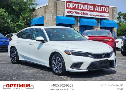 Used 2024 Honda Civic EX-L
