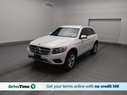 Used 2018 Mercedes-Benz GLC 300