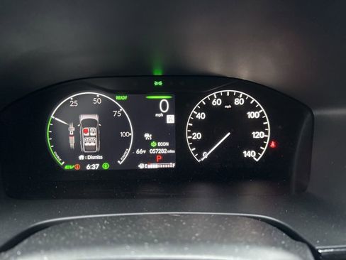 Used 2024 Honda CR-V Sport Touring image 14
