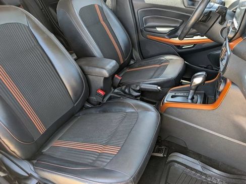 Used 2018 Ford EcoSport SES AWD/4WD image 23