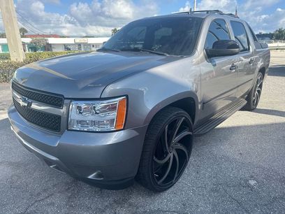 Used 2012 Chevrolet Avalanche LTZ