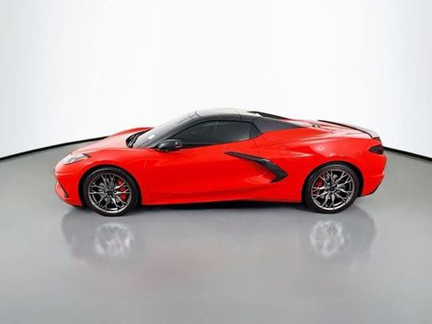 Used 2024 Chevrolet Corvette Stingray Premium Conv w/ Z51 Performance Package image 5
