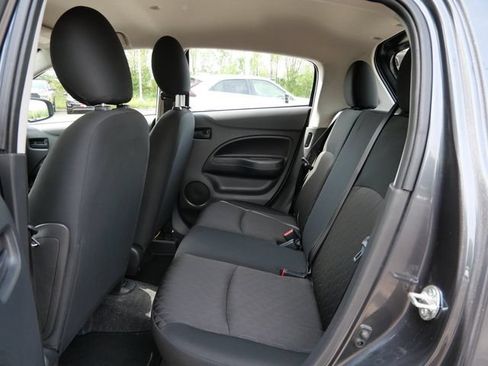 Used 2024 Mitsubishi Mirage ES FWD image 11