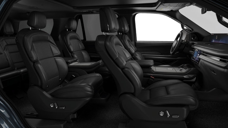 New 2027 Lincoln Navigator Reserve w/ Jet Appearance Package AWD/4WD image 51