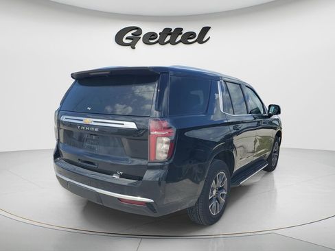 Used 2021 Chevrolet Tahoe LT w/ LT Signature Package AWD/4WD image 3