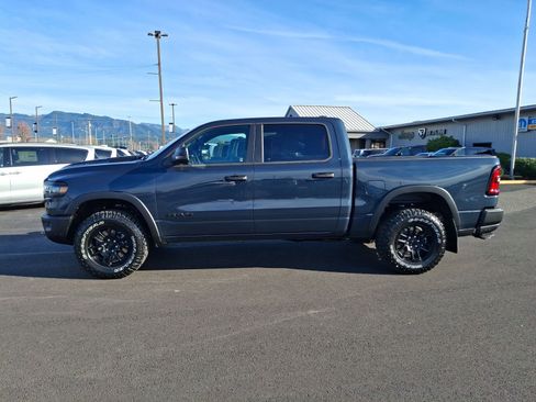 New 2026 RAM 1500 Rebel w/ Bed Utility Group AWD/4WD image 6