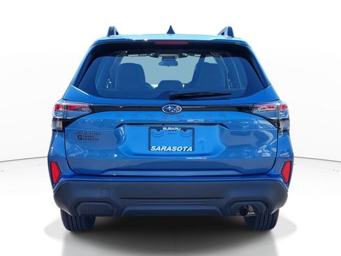 Certified 2025 Subaru Forester image 5