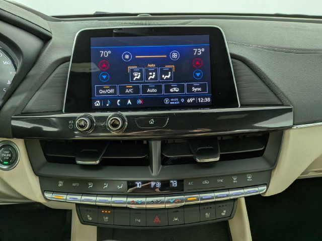 Certified 2023 Cadillac CT4 Premium Luxury AWD/4WD image 22