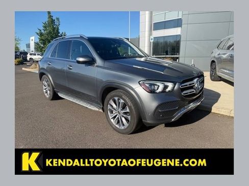 Used 2022 Mercedes-Benz GLE 350 4MATIC image 1