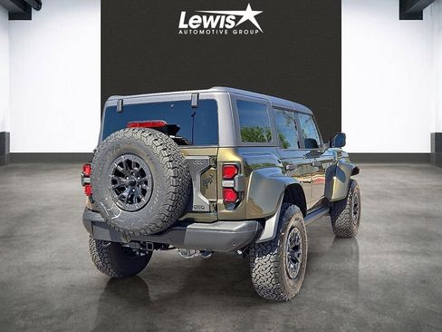 Used 2024 Ford Bronco Raptor AWD/4WD image 4