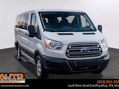Used 2019 Ford Transit 150 XLT