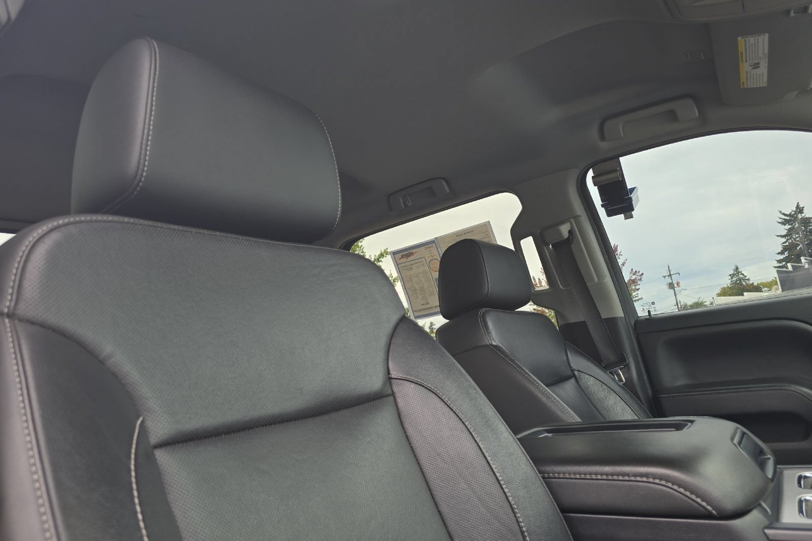 Used 2018 GMC Sierra 1500 SLT AWD/4WD image 16
