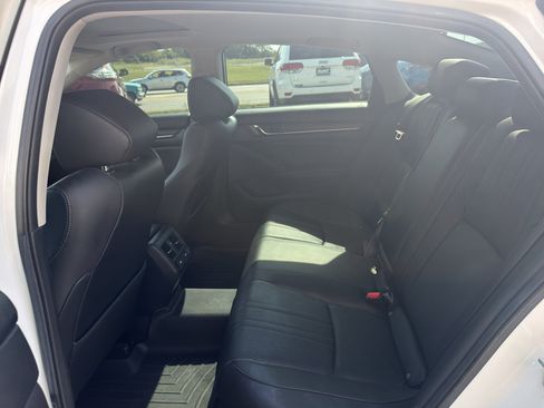 Used 2021 Honda Accord EX-L image 26