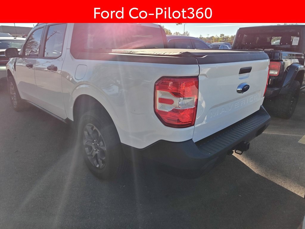 Used 2022 Ford Maverick XLT FWD image 4