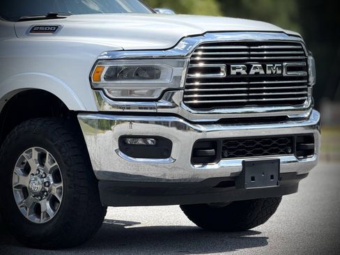 Used 2021 RAM 2500 Laramie image 47