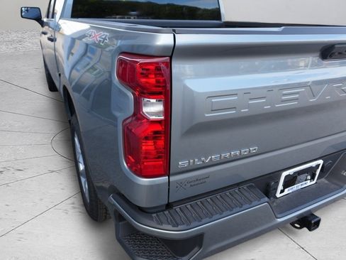 New 2026 Chevrolet Silverado 1500 Custom image 9
