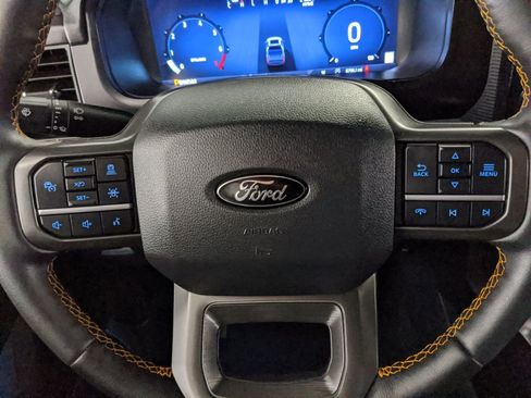 Certified 2025 Ford F150 Tremor w/ Equipment Group 402A High AWD/4WD image 14