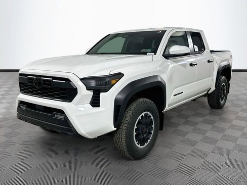 New 2026 Toyota Tacoma TRD Off-Road AWD/4WD image 23