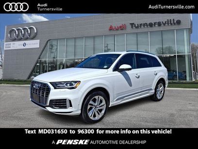 Certified 2021 Audi Q7 2.0T Premium Plus w/ Premium Plus Package