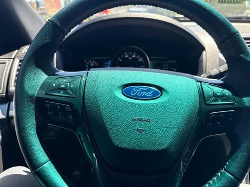 Used 2017 Ford Explorer Sport w/ Equipment Group 401A AWD/4WD image 28