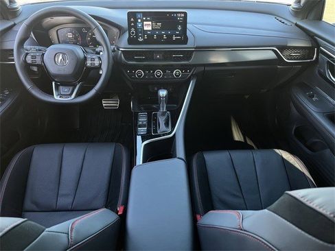New 2025 Acura ADX A-Spec image 12