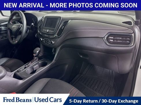 Used 2023 Chevrolet Equinox RS AWD/4WD image 35