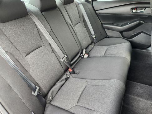 Certified 2025 Honda Accord LX image 15